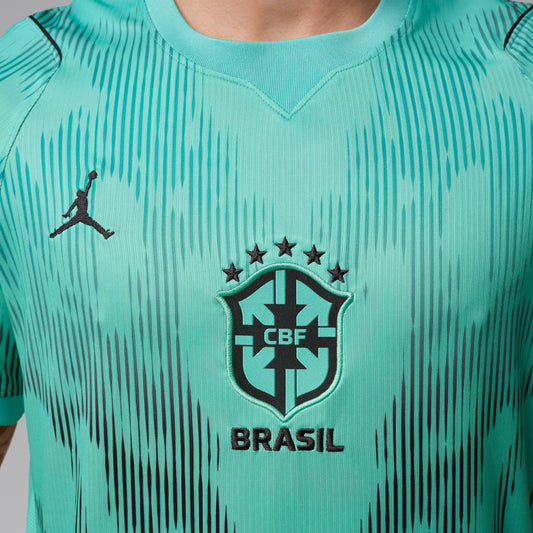 Men's Brazil 2026 Stadium Goalkeeper Jersey
