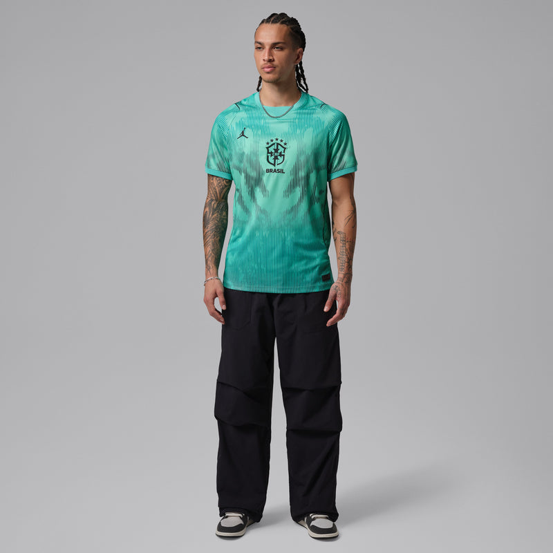 Load image into Gallery viewer, Men's Brazil 2026 Stadium Goalkeeper Jersey
