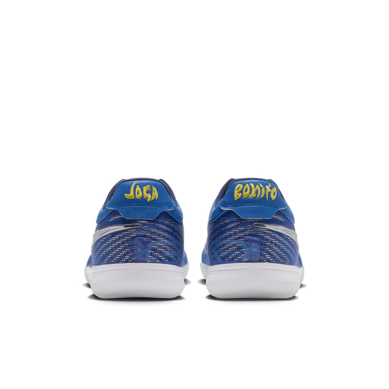 Load image into Gallery viewer, Nike Tiempo Reactgato "Joga Bonito" Indoor/Court Low-Top Soccer Shoes
