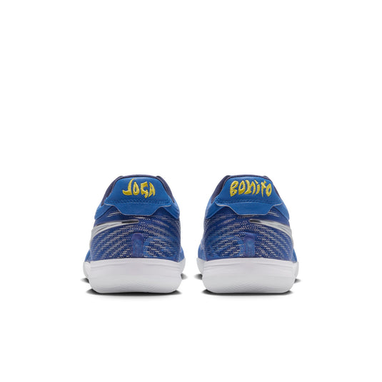 Nike Tiempo Reactgato "Joga Bonito" Indoor/Court Low-Top Soccer Shoes