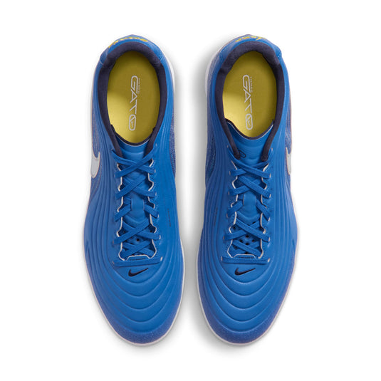 Nike Tiempo Reactgato "Joga Bonito" Indoor/Court Low-Top Soccer Shoes