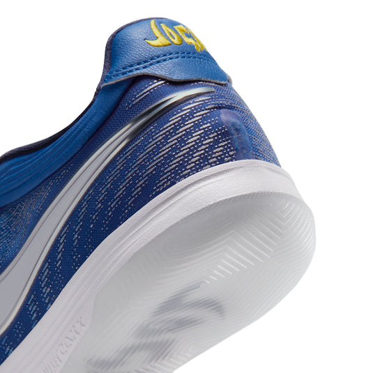 Nike Tiempo Reactgato "Joga Bonito" Indoor/Court Low-Top Soccer Shoes