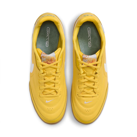 Nike Tiempo Streetgato Indoor/Court Low-Top Soccer Shoes