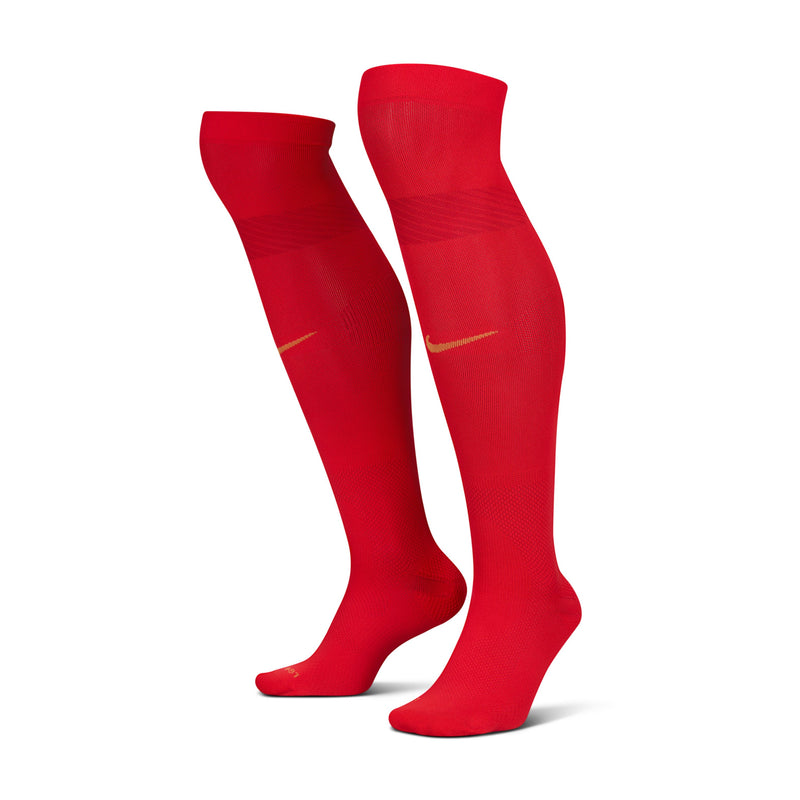Load image into Gallery viewer, Nike Dri-Fit France VaporFast Knee-High Socks
