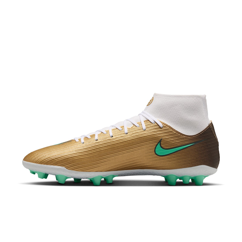 Load image into Gallery viewer, Nike Mercurial Superfly 11 Academy "Kylian Mbappé" Artificial-Grass High-Top Soccer Cleats

