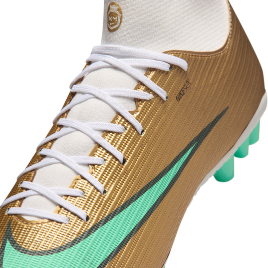 Nike Mercurial Superfly 11 Academy "Kylian Mbappé" Artificial-Grass High-Top Soccer Cleats