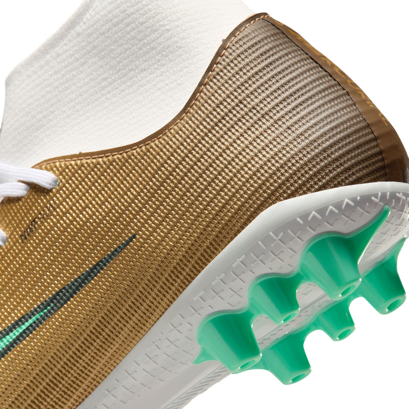 Load image into Gallery viewer, Nike Mercurial Superfly 11 Academy "Kylian Mbappé" Artificial-Grass High-Top Soccer Cleats
