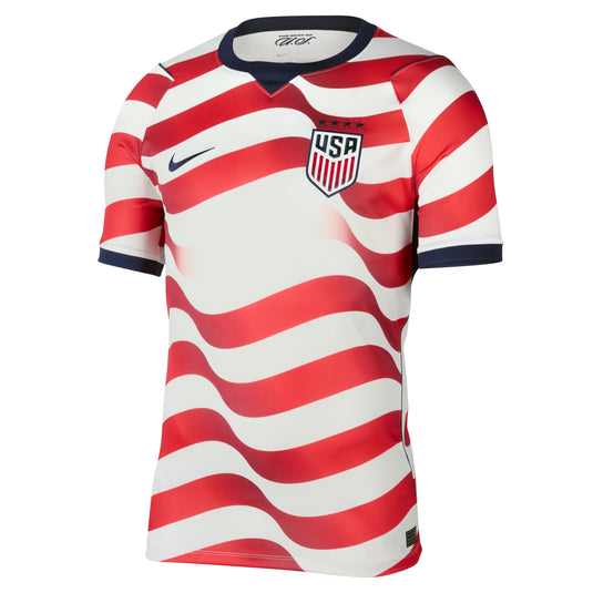 USWNT Men's 2026 Stadium Home Jersey