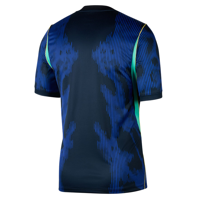 Load image into Gallery viewer, Men's Brazil 2026 Match Away Jersey
