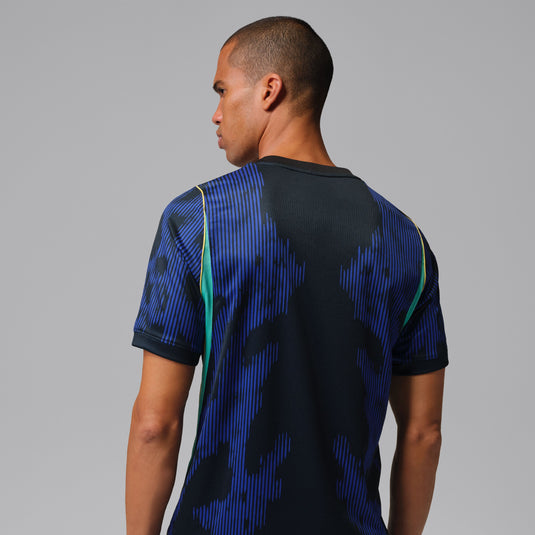 Men's Brazil 2026 Match Away Jersey