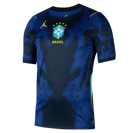 Men's Brazil 2026 Match Away Jersey
