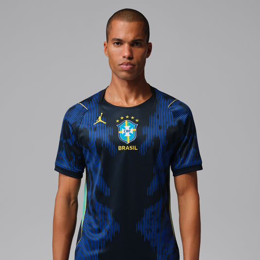 Men's Brazil 2026 Match Away Jersey