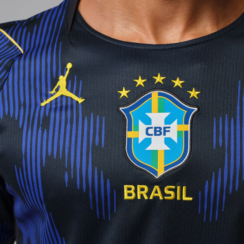 Load image into Gallery viewer, Men's Brazil 2026 Match Away Jersey
