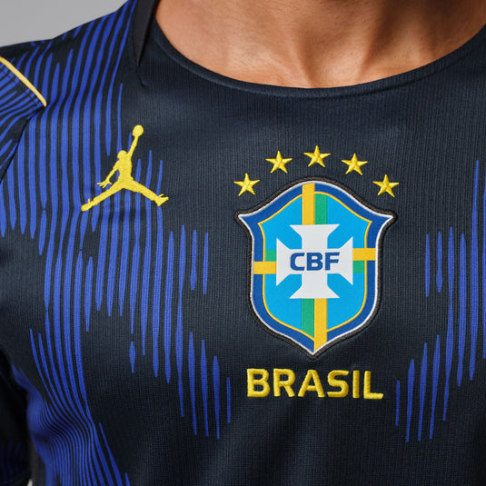 Men's Brazil 2026 Match Away Jersey