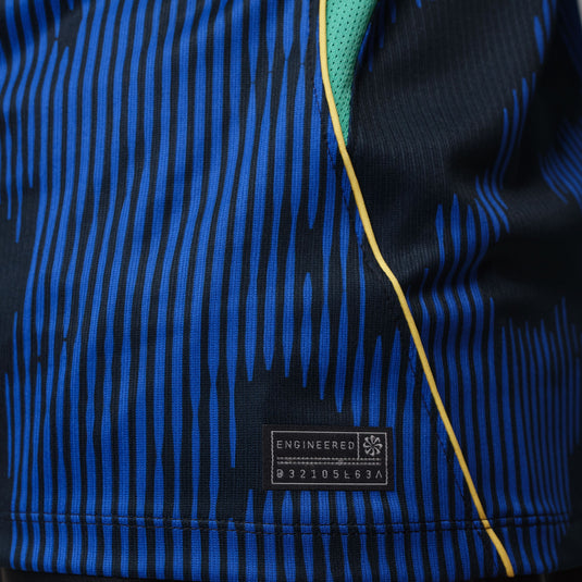 Men's Brazil 2026 Match Away Jersey