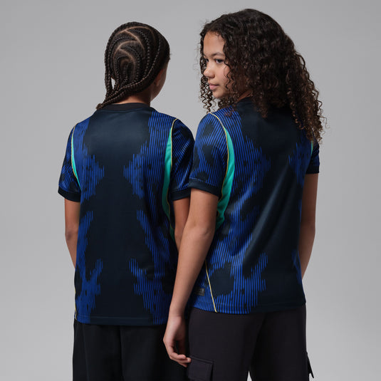 Youth Brazil Away 2026 Jersey