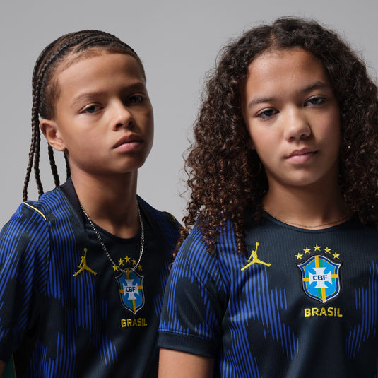 Youth Brazil Away 2026 Jersey