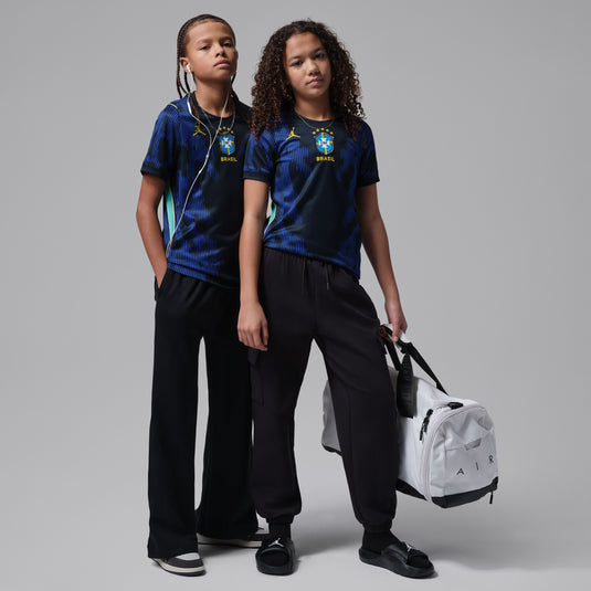 Youth Brazil Away 2026 Jersey