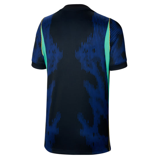 Youth Brazil Away 2026 Jersey