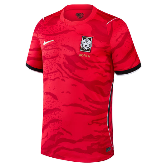 South Korea National Team 2026 Stadium Home Men's Nike Dri-FIT Soccer Jersey