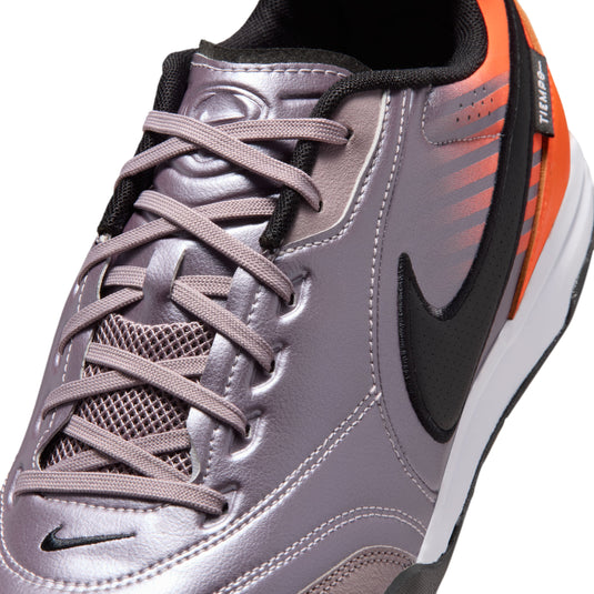 Nike Tiempo Streetgato Indoor/Court Low-Top Soccer Shoes