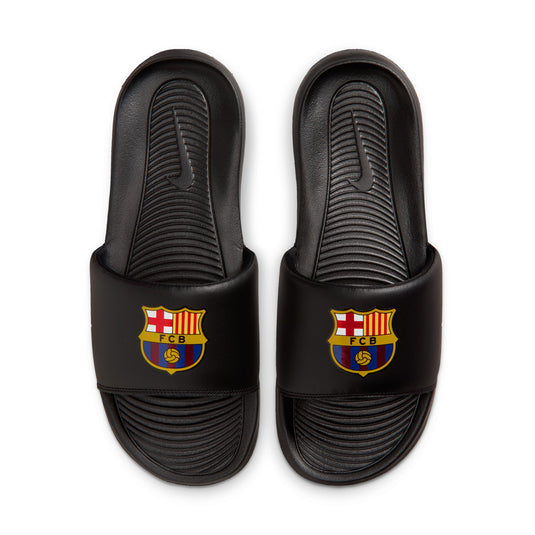 FC Barcelona Victori One Men's Nike Soccer Slides