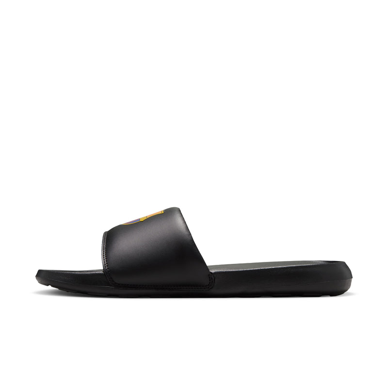 Load image into Gallery viewer, FC Barcelona Victori One Men's Nike Soccer Slides
