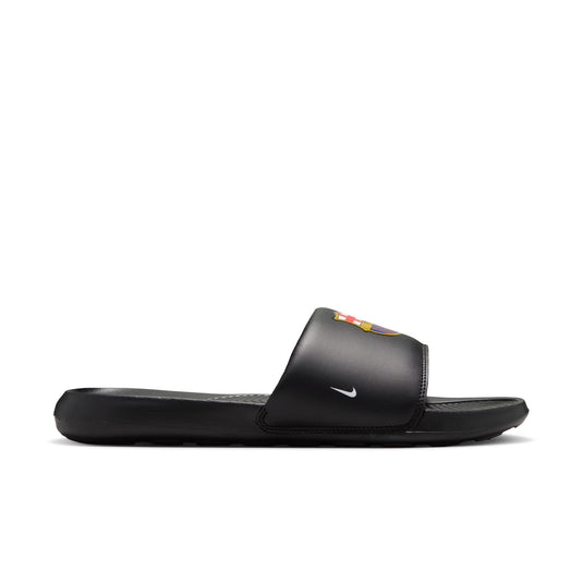 FC Barcelona Victori One Men's Nike Soccer Slides