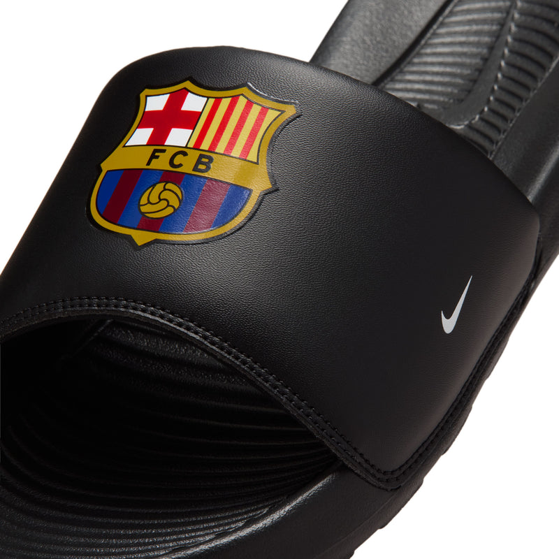 Load image into Gallery viewer, FC Barcelona Victori One Men's Nike Soccer Slides
