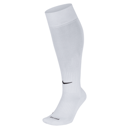 Nike Academy Over-The-Calf Soccer Socks White/Black