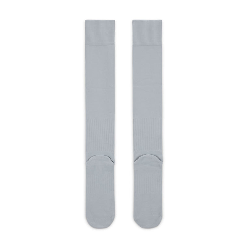 Load image into Gallery viewer, Nike Classic 2 Cushioned Knee High Soccer Socks Grey
