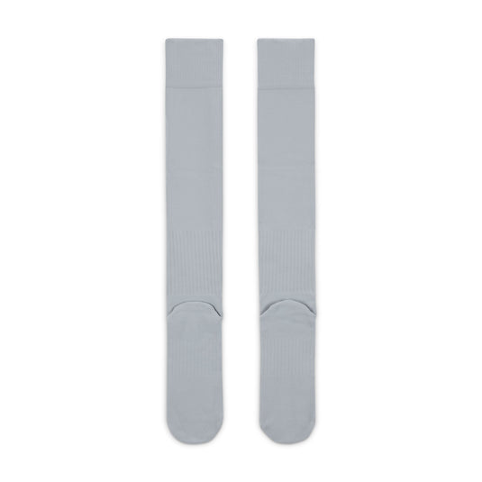 Nike Classic 2 Cushioned Knee High Soccer Socks Grey