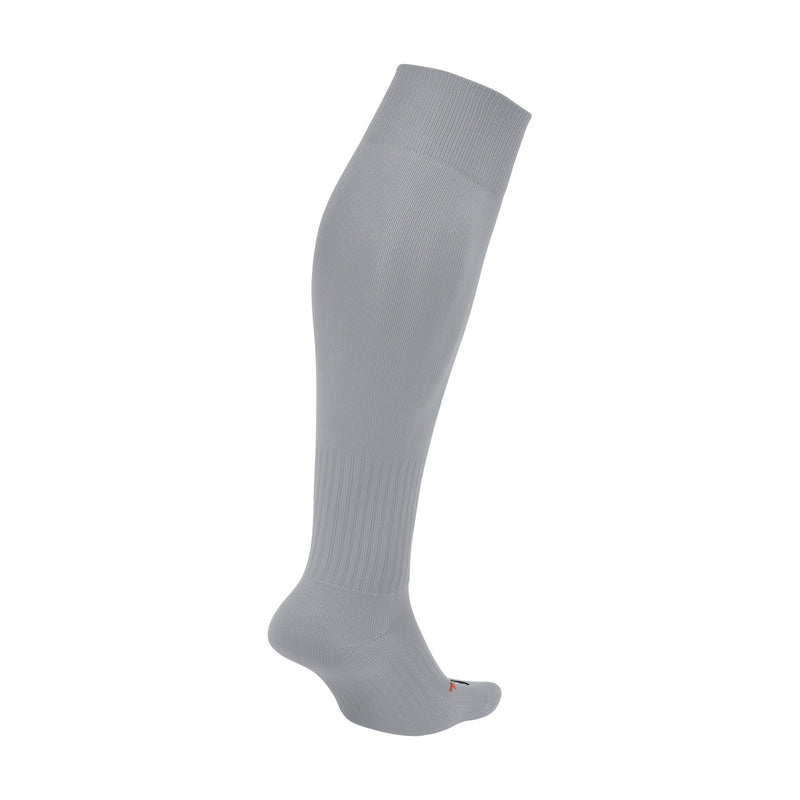 Load image into Gallery viewer, Nike Classic 2 Cushioned Knee High Soccer Socks Grey
