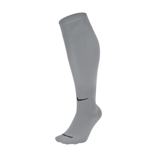 Nike Classic 2 Cushioned Knee High Soccer Socks Grey