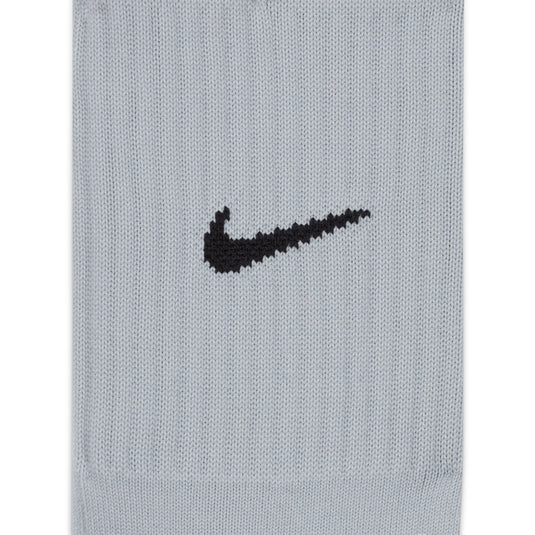 Nike Classic 2 Cushioned Knee High Soccer Socks Grey