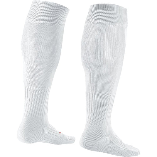 Nike Classic 2 Cushioned Knee High Soccer Socks White