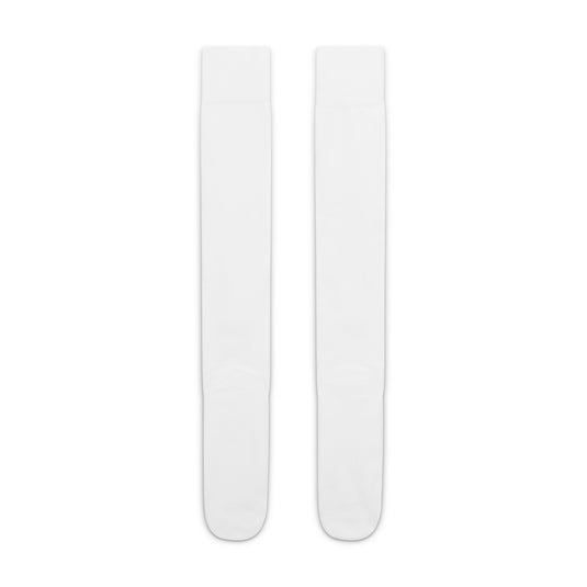 Nike Classic 2 Cushioned Knee High Soccer Socks White
