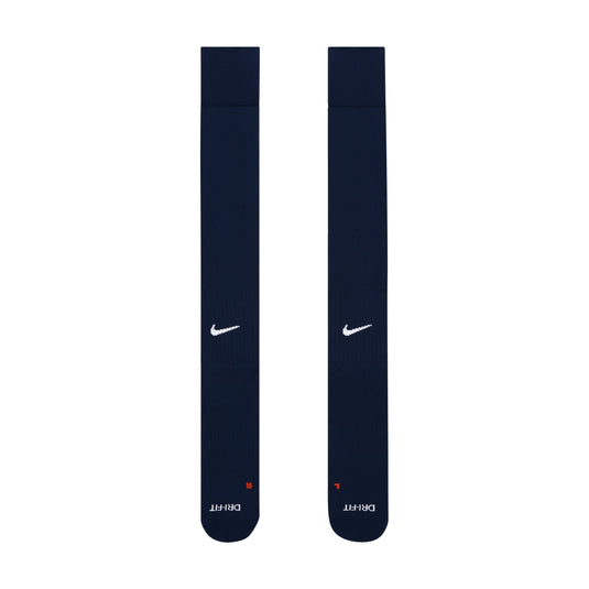 Nike Classic 2 Cushioned Knee High Soccer Socks Navy Blue