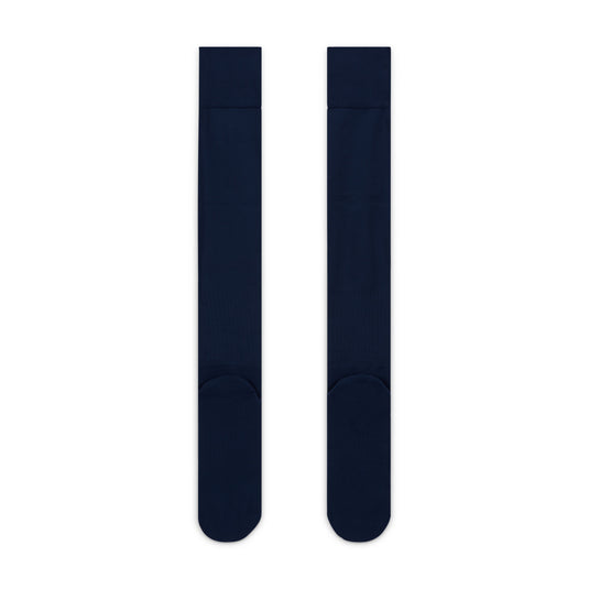 Nike Classic 2 Cushioned Knee High Soccer Socks Navy Blue