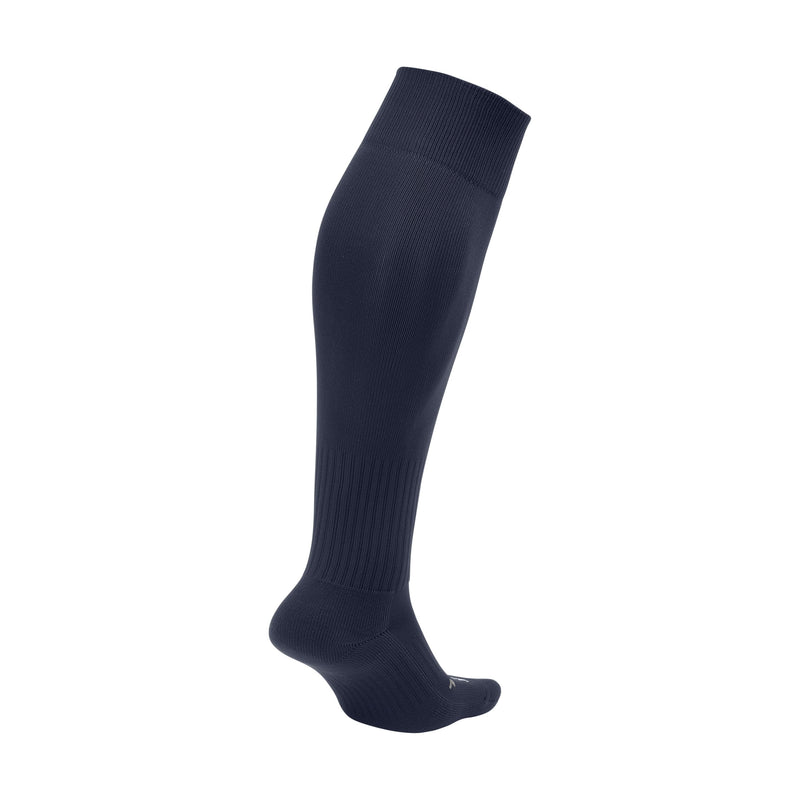 Load image into Gallery viewer, Nike Classic 2 Cushioned Knee High Soccer Socks Navy Blue

