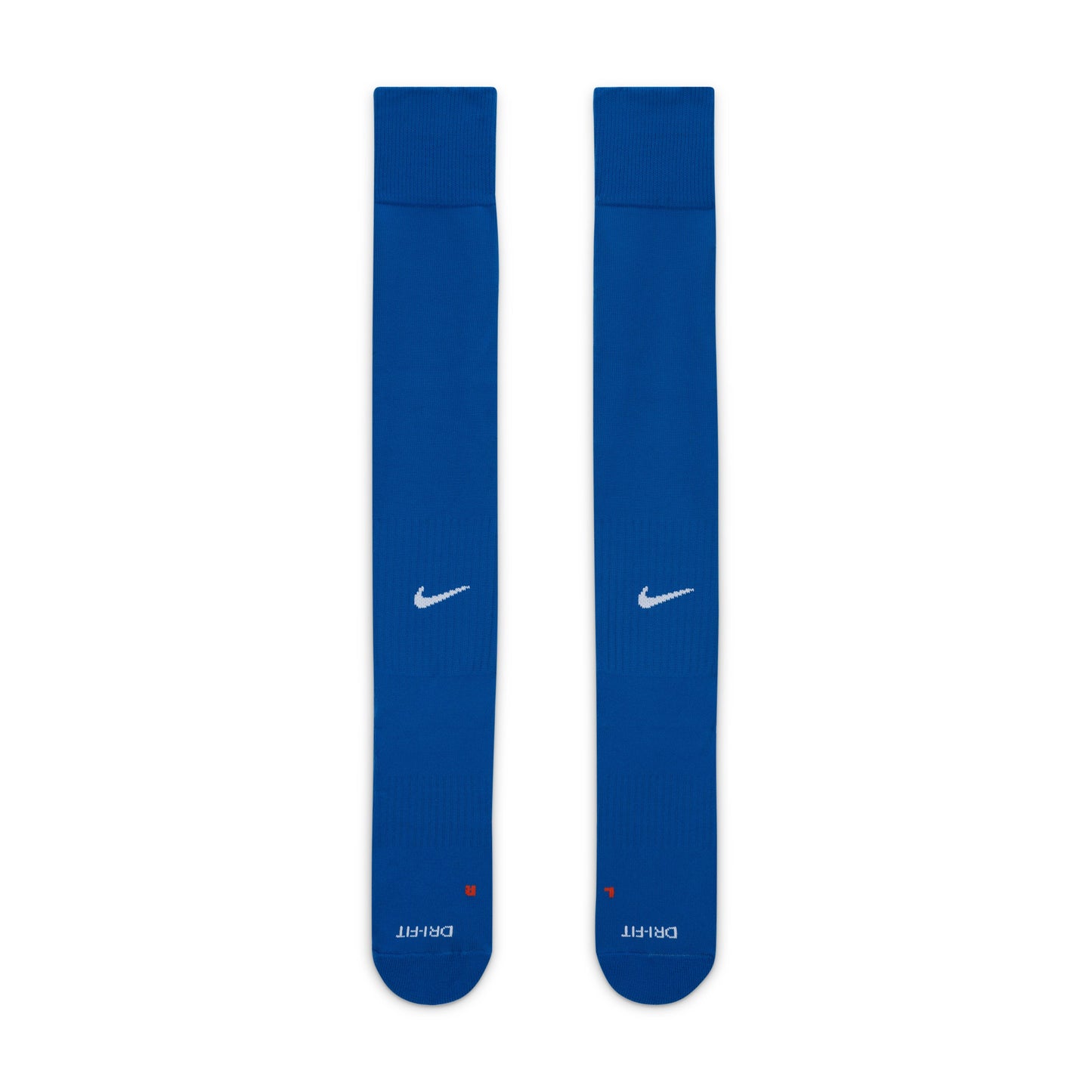 Nike Classic 2 Cushioned Knee High Soccer Socks Royal Blue