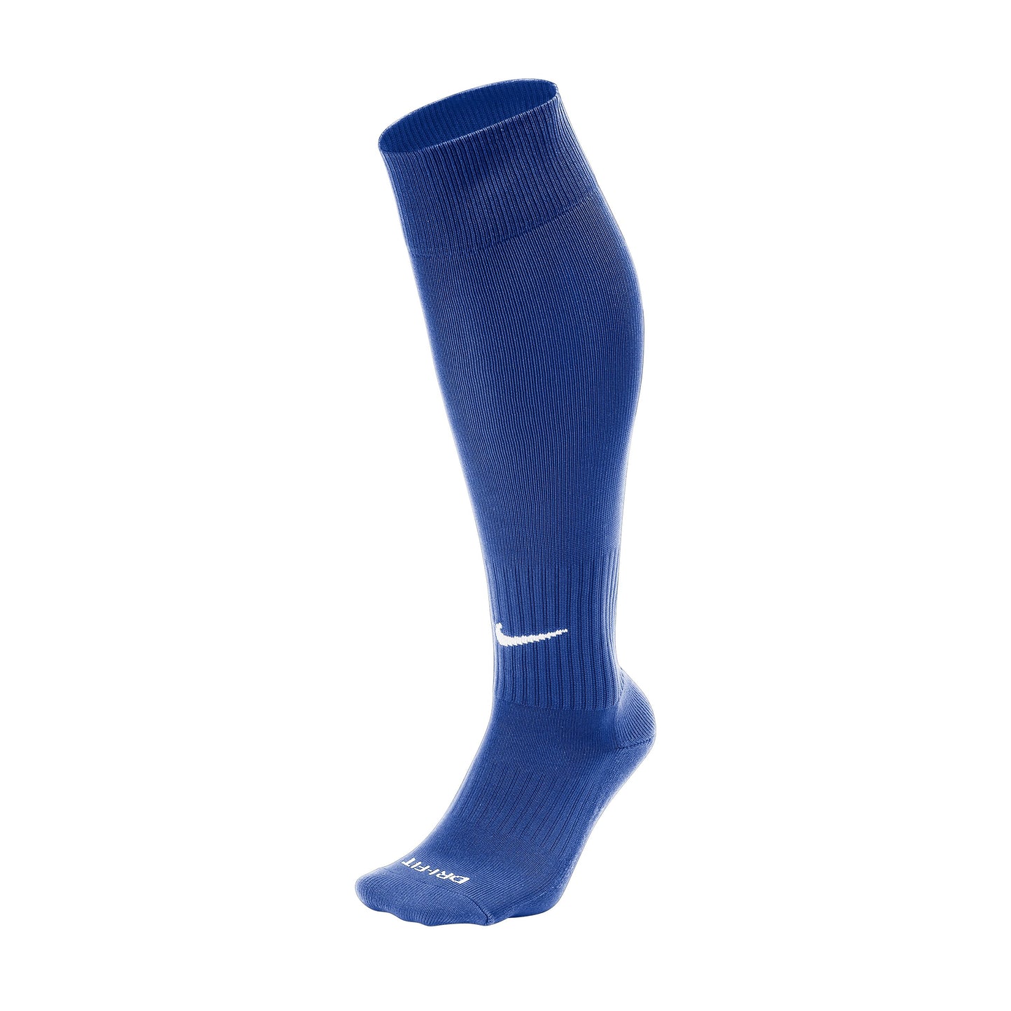 Nike Classic 2 Cushioned Knee High Soccer Socks Royal Blue