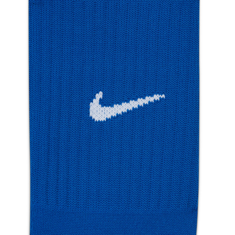 Load image into Gallery viewer, Nike Classic 2 Cushioned Knee High Soccer Socks Royal Blue
