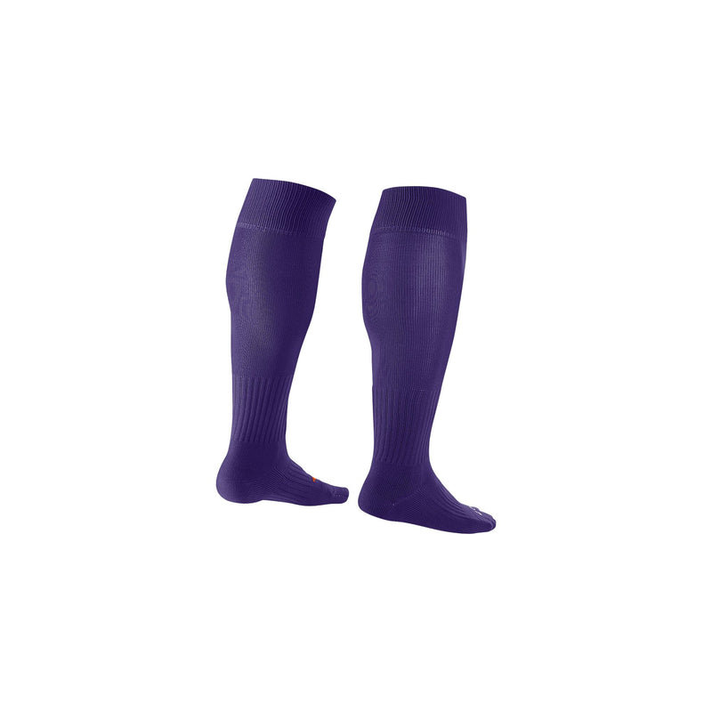 Load image into Gallery viewer, Nike Classic 2 Cushioned Knee High Soccer Socks Purple
