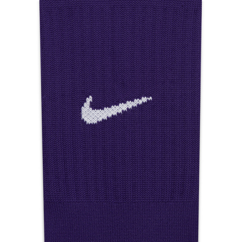 Load image into Gallery viewer, Nike Classic 2 Cushioned Knee High Soccer Socks Purple
