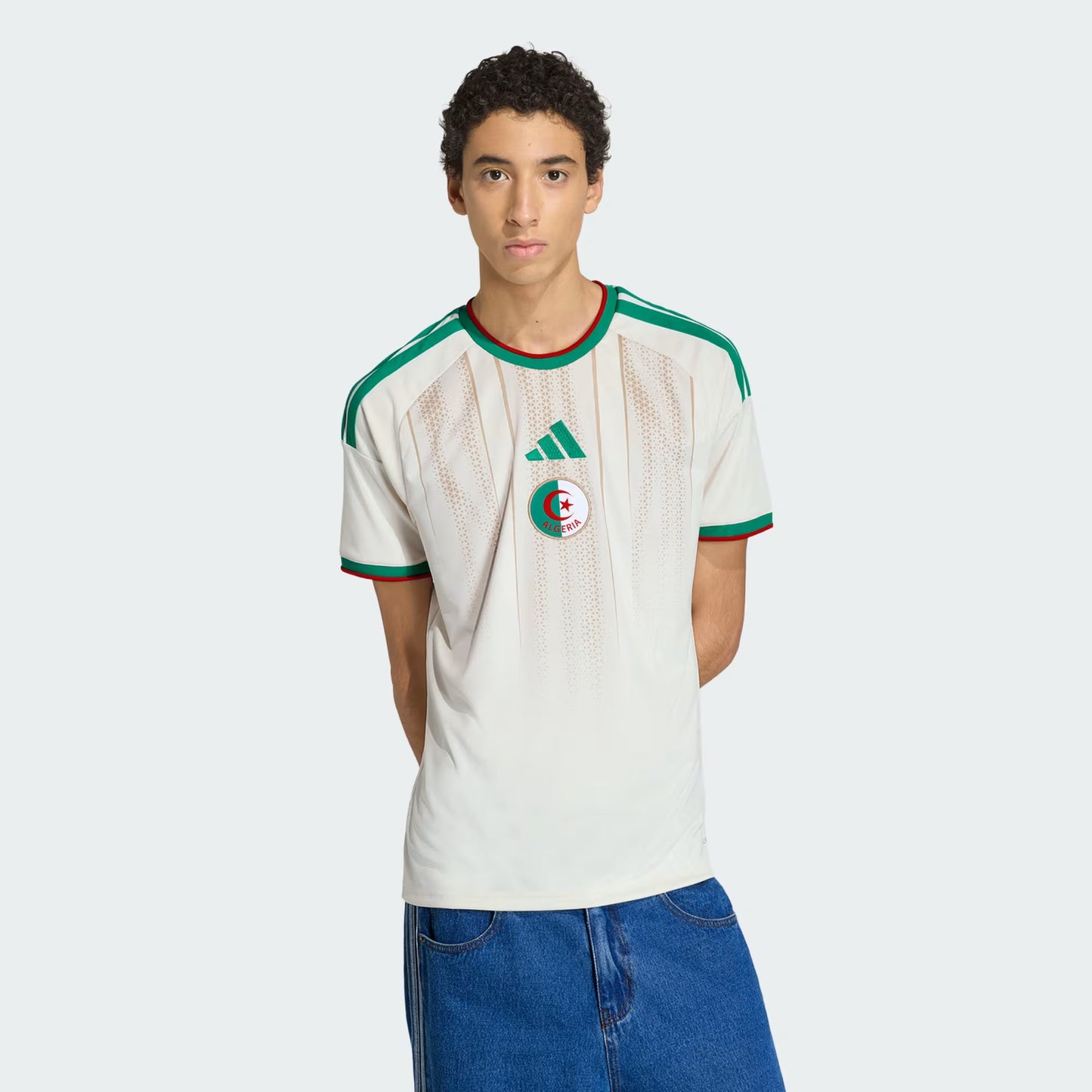 Men's Algeria World Cup 2026 Home Jersey