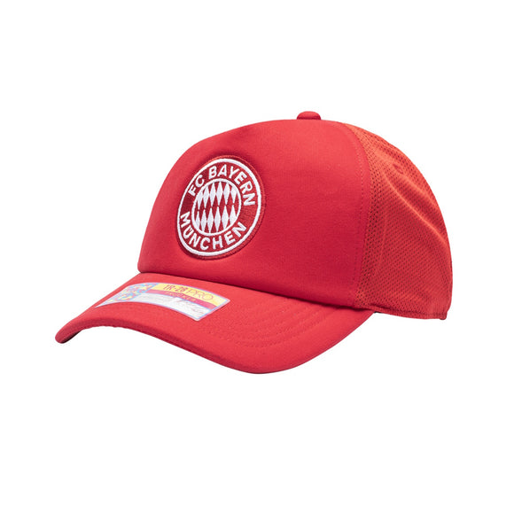 Bayern Munich Gallery Trucker Snapback Hat