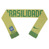 Brazil Soccer Scarf