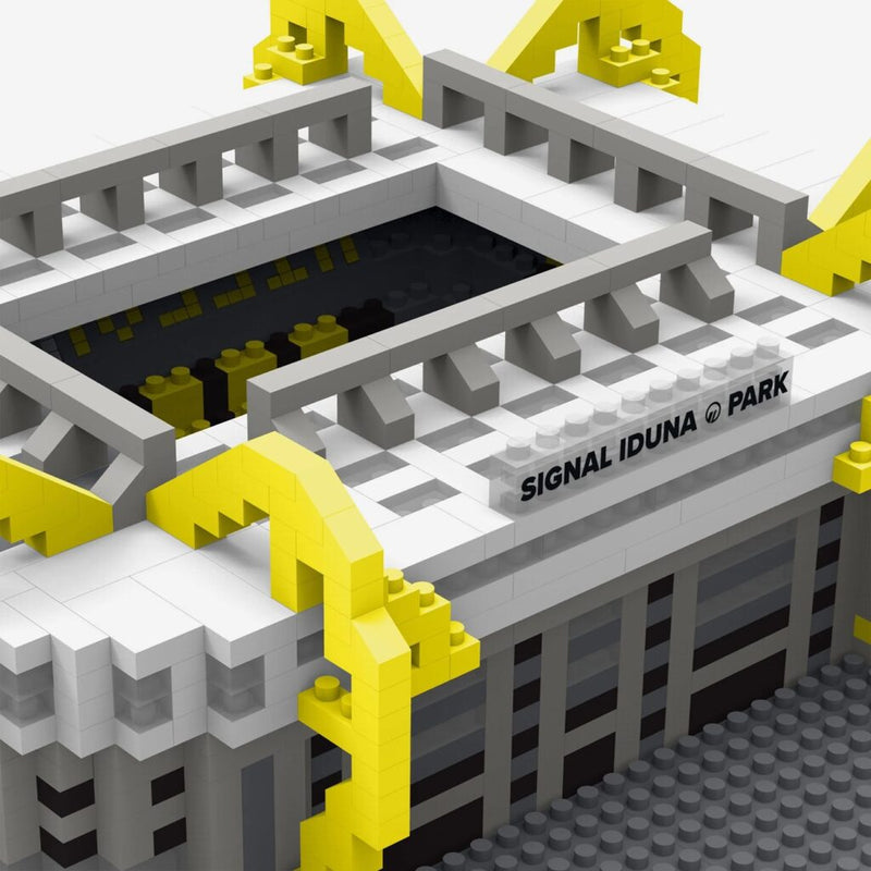 Load image into Gallery viewer, Borussia Dortmund  BRXLZ 3D Stadium Construction Kit
