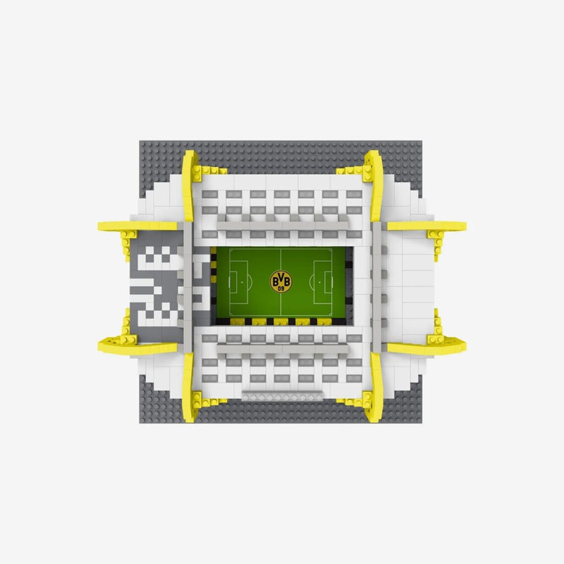 Load image into Gallery viewer, Borussia Dortmund  BRXLZ 3D Stadium Construction Kit
